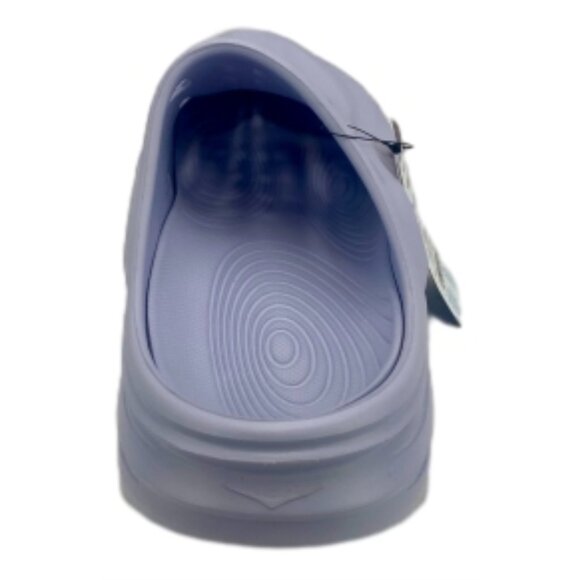 HOKA ONE ONE Unisex Ora Recovery Mule Slide Sandal Ether/Ether main image 5